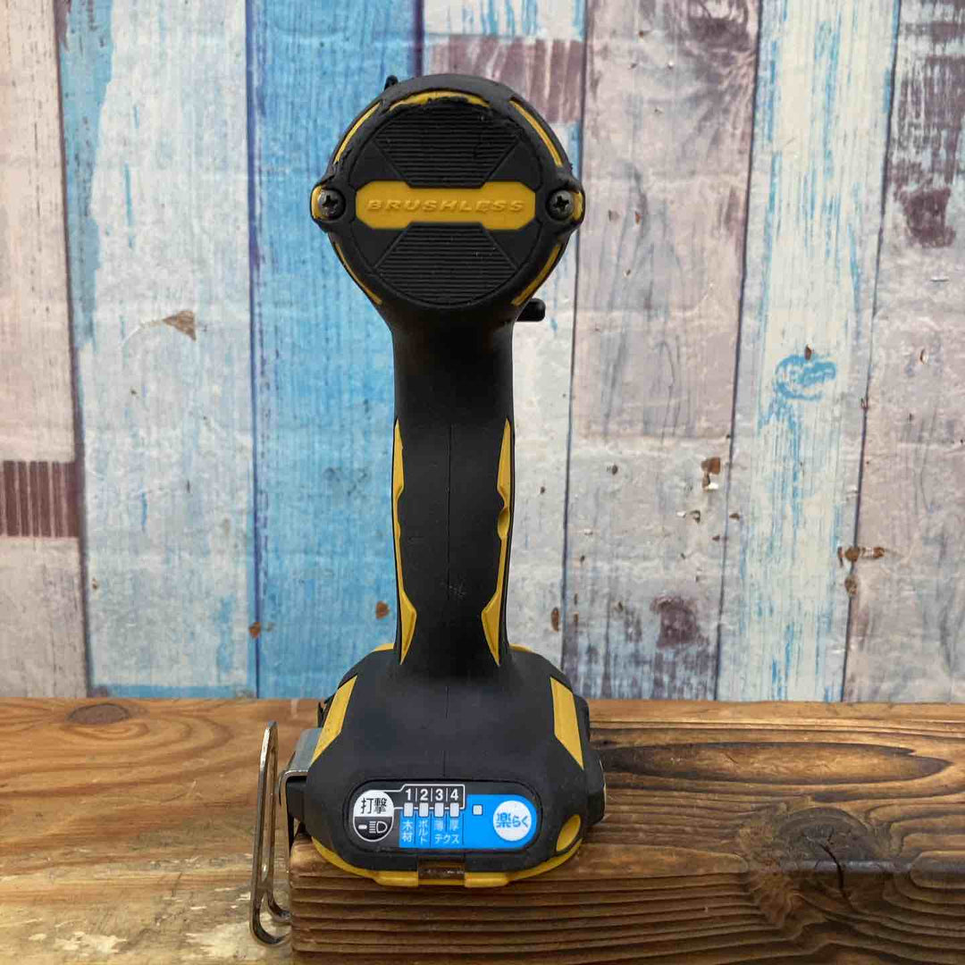 ★マキタ(makita) コードレスインパクトドライバー TD173DZFY【柏店】