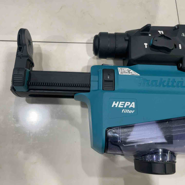 ★マキタ(makita) コードレスハンマドリル HR182DRGXV 動作確認済み  フルセット【川口店】