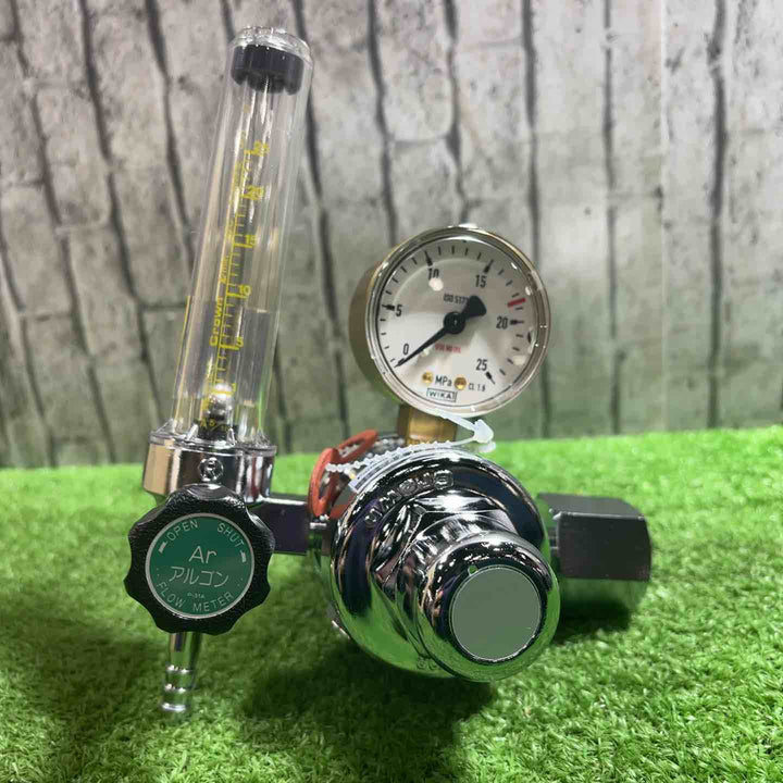 ▼パナソニック　アルゴンガス調整器　YX-251A【川口店】