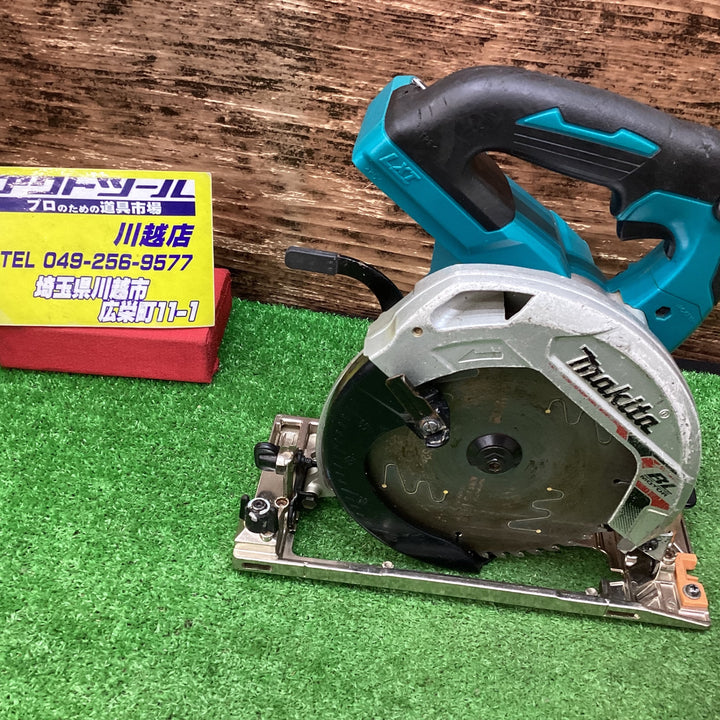 マキタ(makita) コードレス丸のこ HS631DZ ベース歪み有【川越店】