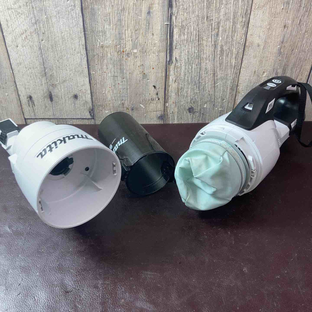 【中古品】マキタ(makita) コードレスクリーナー CL286FDZW【東大和店】