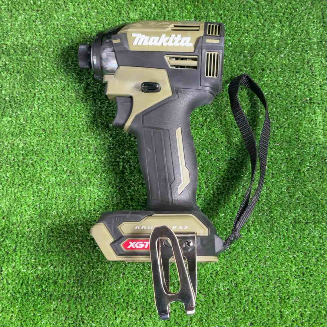 ★マキタ(makita) コードレスインパクトドライバー TD002GRDXO【草加店】