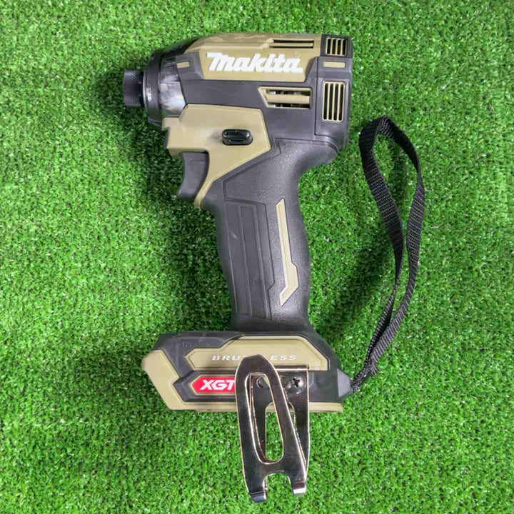 ★マキタ(makita) コードレスインパクトドライバー TD002GRDXO【草加店】