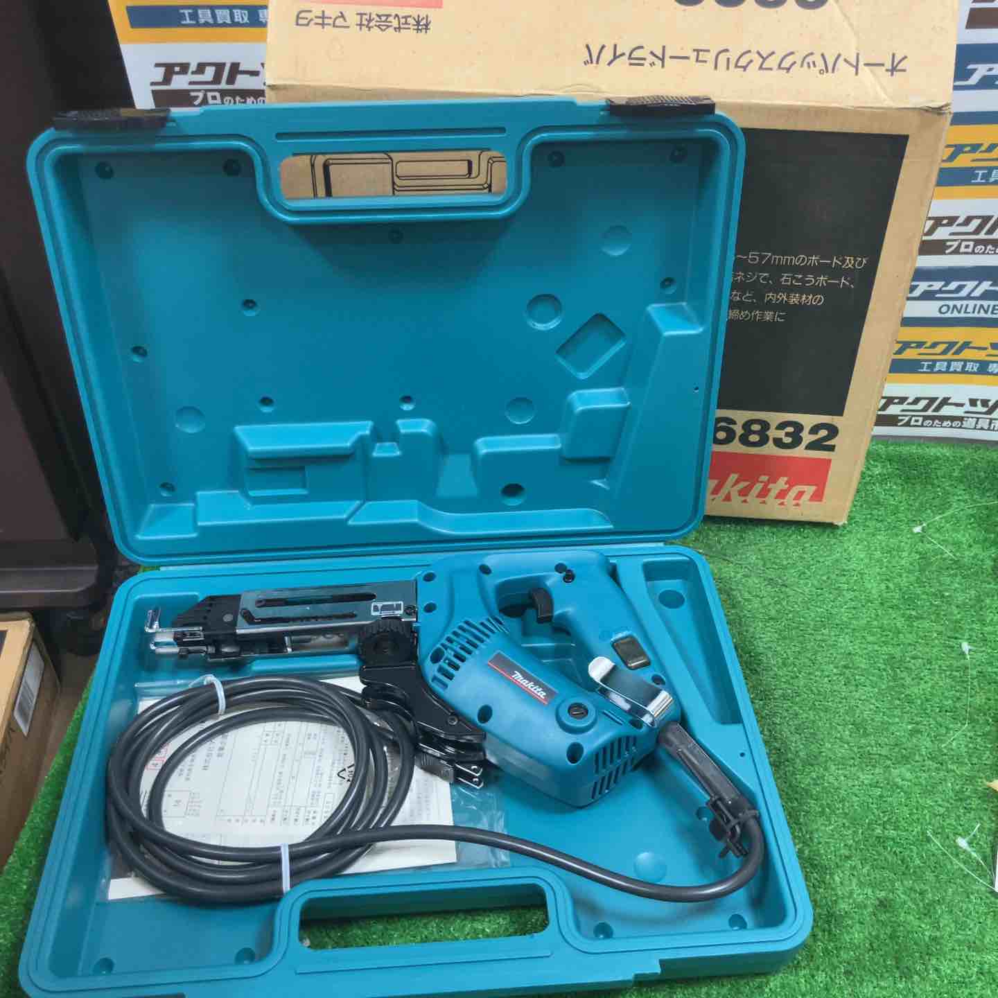 マキタ フルオートスクリュードライバー　 オートパックスクリュードライバー – タグ 