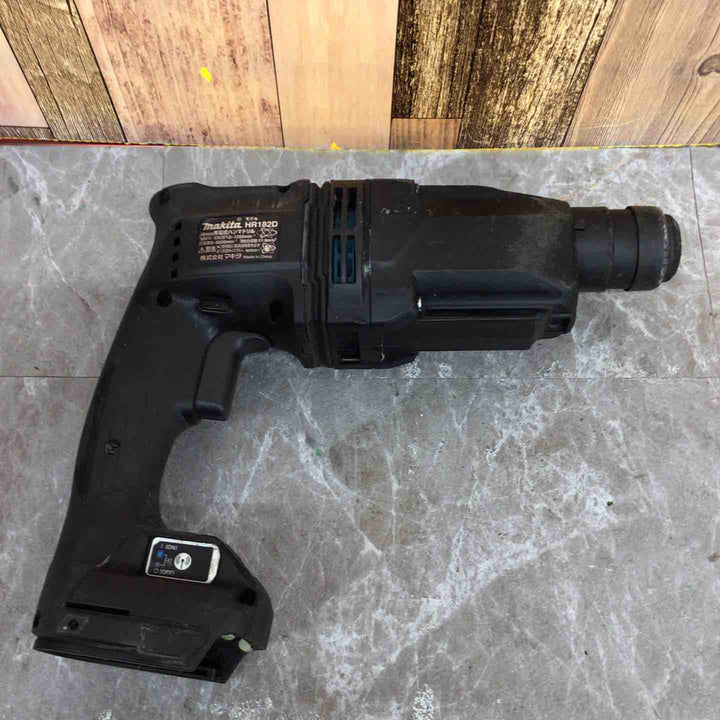 ★マキタ(makita) コードレスハンマドリル HR182DZKB【八潮店】