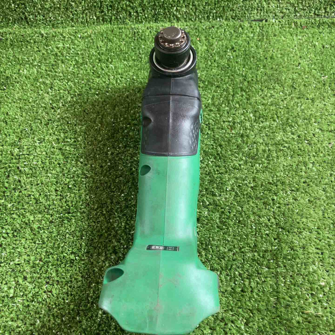 ★ハイコーキ(HIKOKI ※旧:日立工機) コードレスマルチツール CV18DBL(NN)【川崎店】