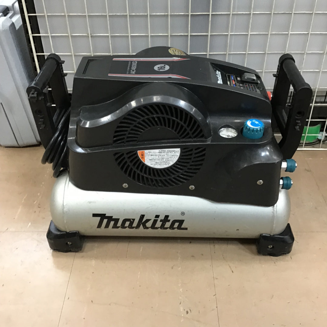 ★マキタ(makita) エアコンプレッサー AC460XG【草加店】