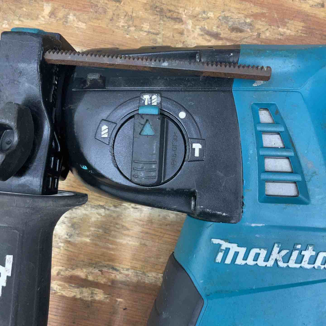 ◇マキタ コードレスハンマドリル HR263DZ【柏店】