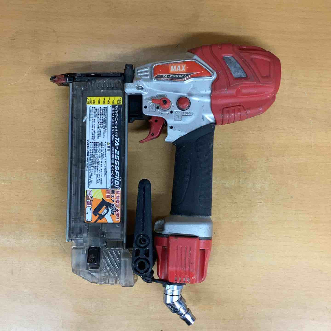 ★マックス(MAX) 常圧フィニッシュネイラ TA-255SF1(D)【越谷店】