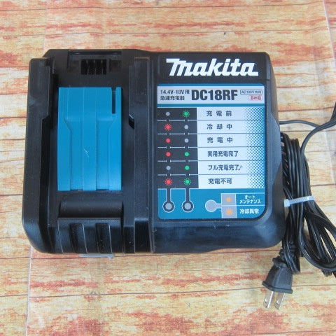 マキタ(makita) コードレスインパクトドライバー TD131DRFX【川崎店】