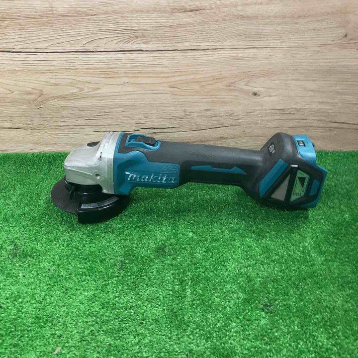 ★マキタ(makita) 100mmコードレスディスクグラインダ GA412DZ【町田店】