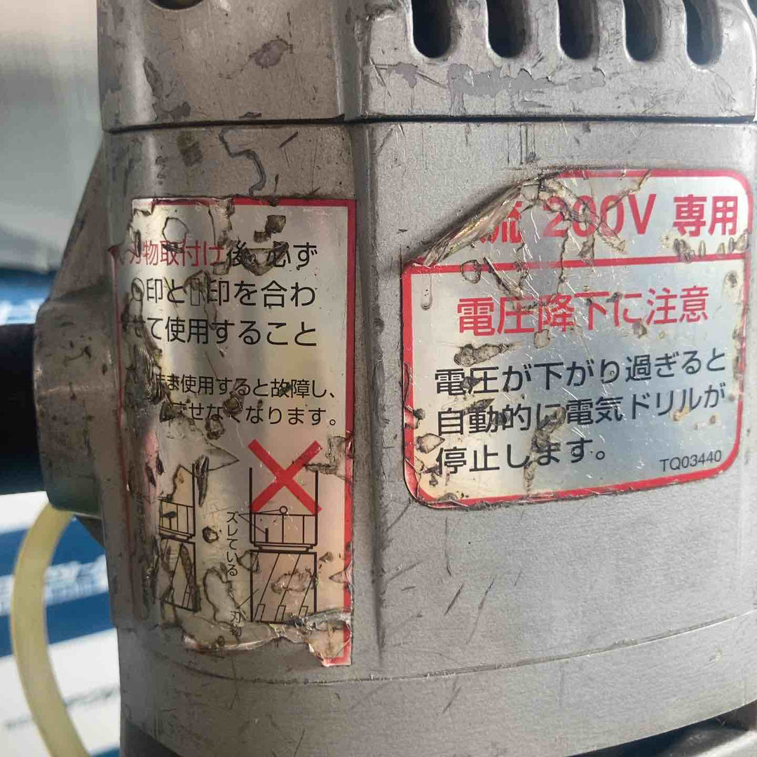 ◇日東工器 磁気ボール盤 A-5000 アトラエース【草加店】