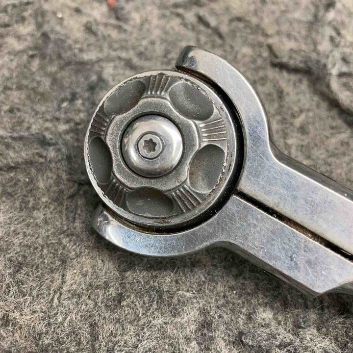 【中古品】 ディーン/DEEN 3/8sq スイベルラチェット DNR3F-10 【鴻巣店】