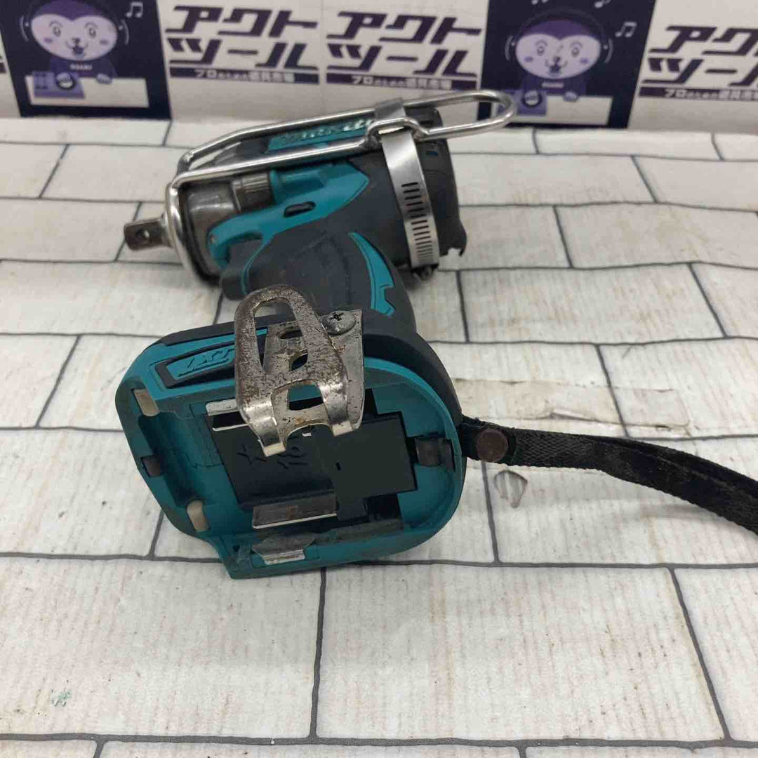 ★マキタ(makita) コードレスインパクトレンチ TW281DRGX【所沢店】