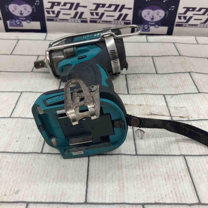 ★マキタ(makita) コードレスインパクトレンチ TW281DRGX【所沢店】
