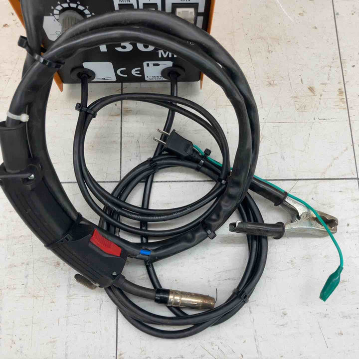 ◇JUBA ノンガス半自動溶接機 IEC 60974-1【鴻巣店】