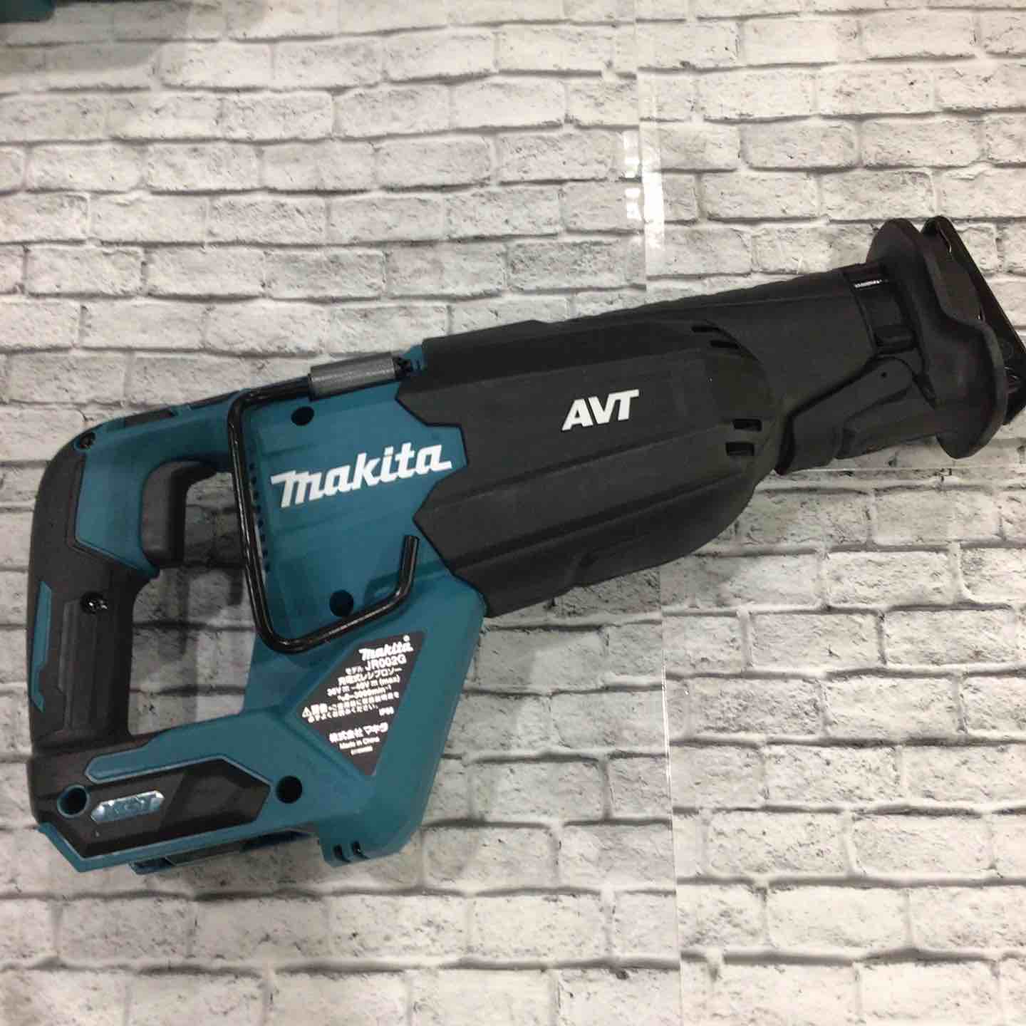☆マキタ(makita) コードレスレシプロソー JR002GRDX川口店 【未使用 