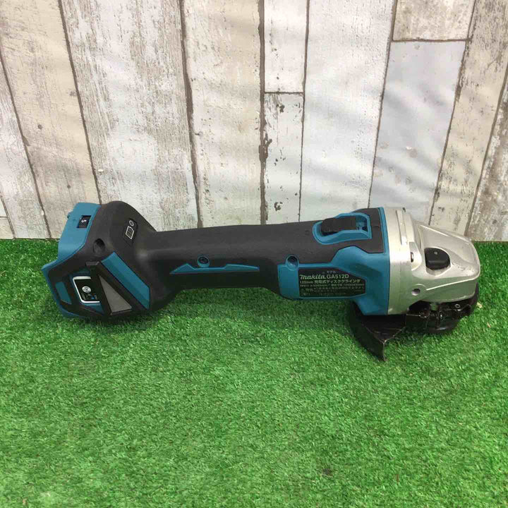 ☆マキタ(makita) 125mmコードレスディスクグラインダ GA512DZ【町田店】