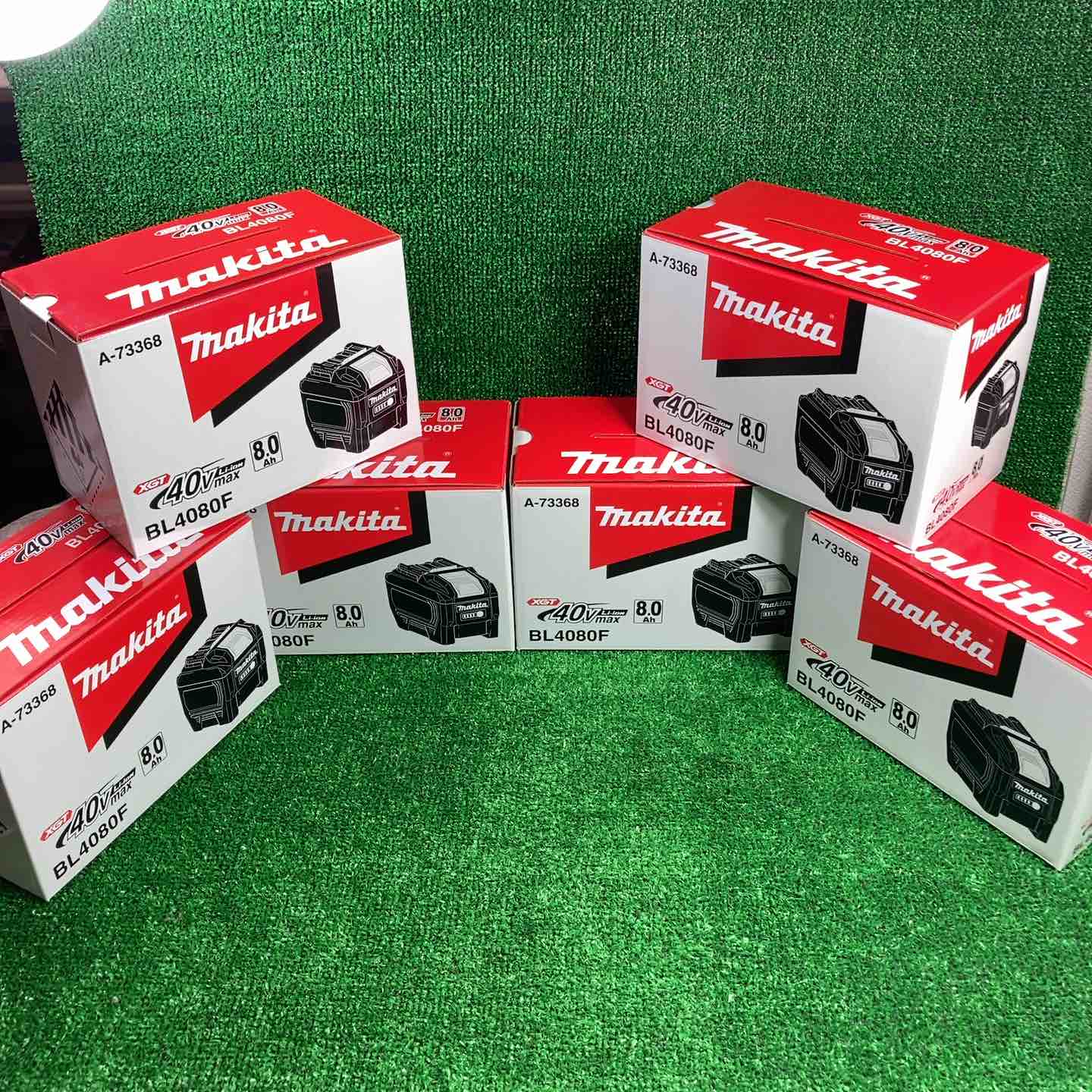 マキタ(makita) リチウムイオンバッテリー 40Vmax/8.0Ah BL4080F