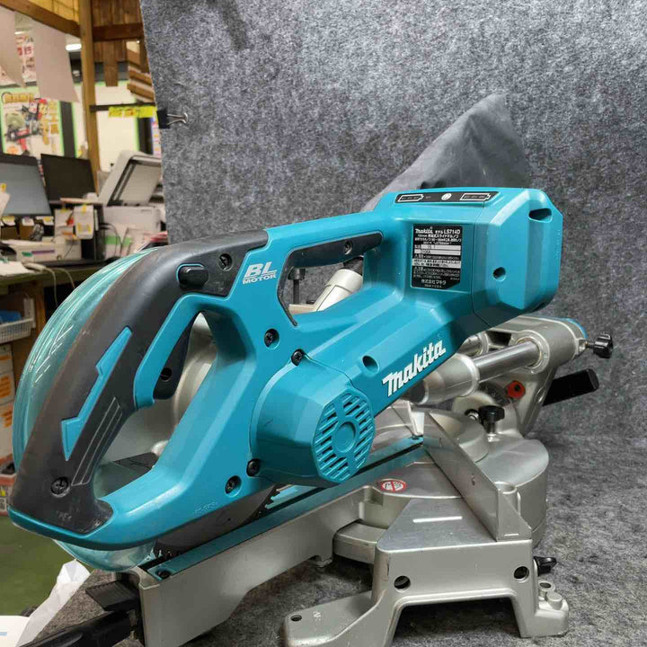 マキタ(makita) コードレススライドマルノコ LS714DZ【桶川店】