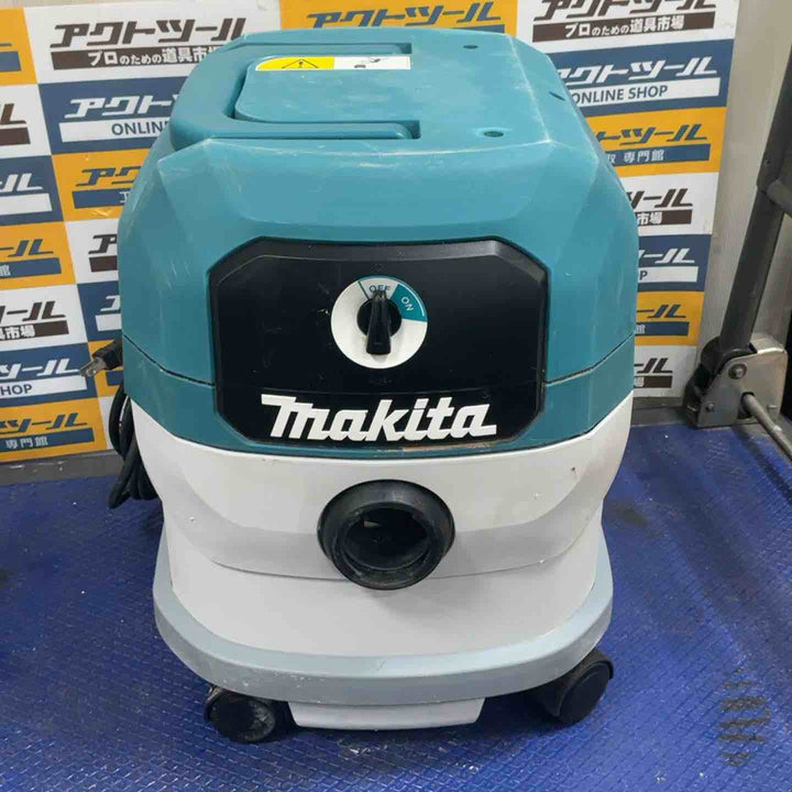 ★マキタ(makita) 集じん機 乾湿両用 VC1500【草加店】