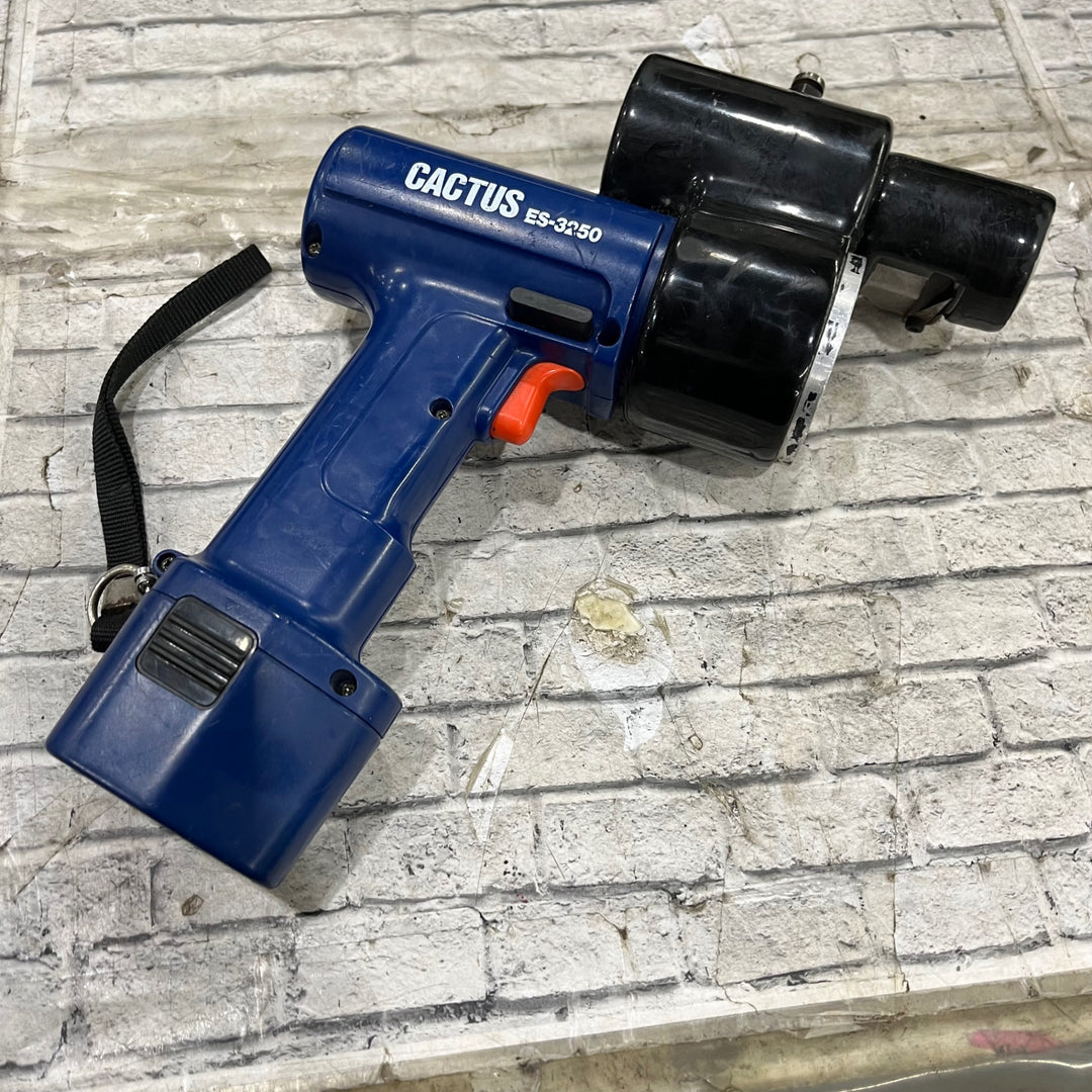 カクタス 充電式ストリッパー ES-3250【川口店】
