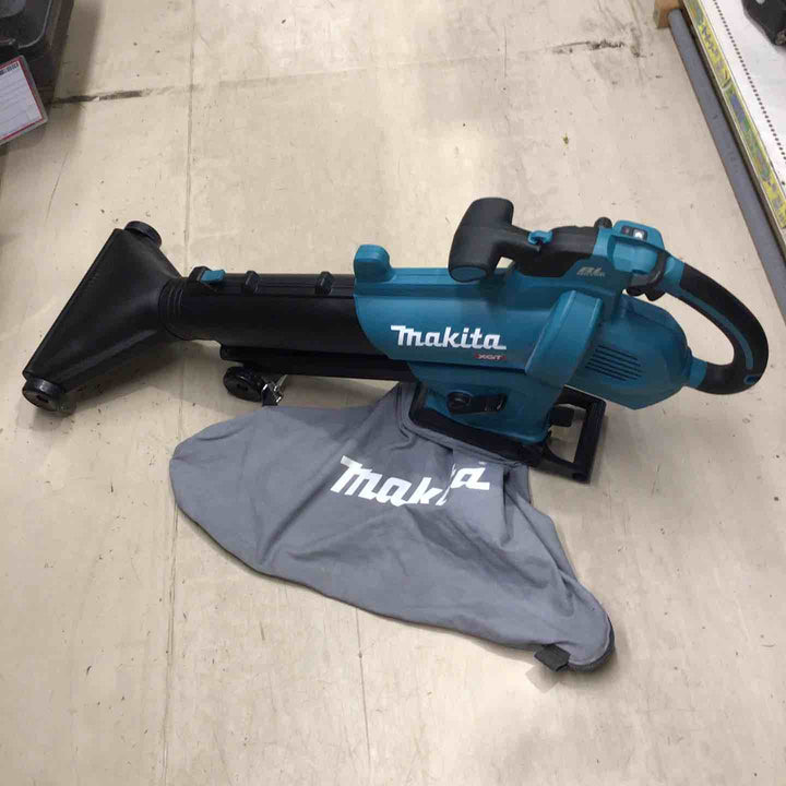 ★マキタ(makita) 40Vmax コードレスブロワ集じん機 MUB005GZ(本体のみ)【町田店】