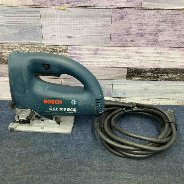 ◇ボッシュ(BOSCH) ジグソー GST100BCE【八潮店】