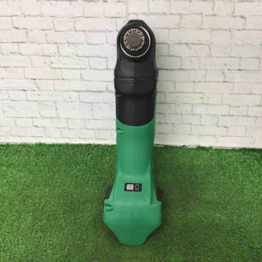 ★ハイコーキ(HIKOKI ※旧:日立工機) コードレスマルチツール CV18DBL(NN)【町田店】