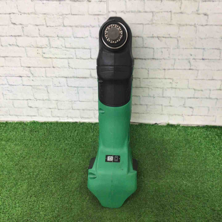 ★ハイコーキ(HIKOKI ※旧:日立工機) コードレスマルチツール CV18DBL(NN)【町田店】