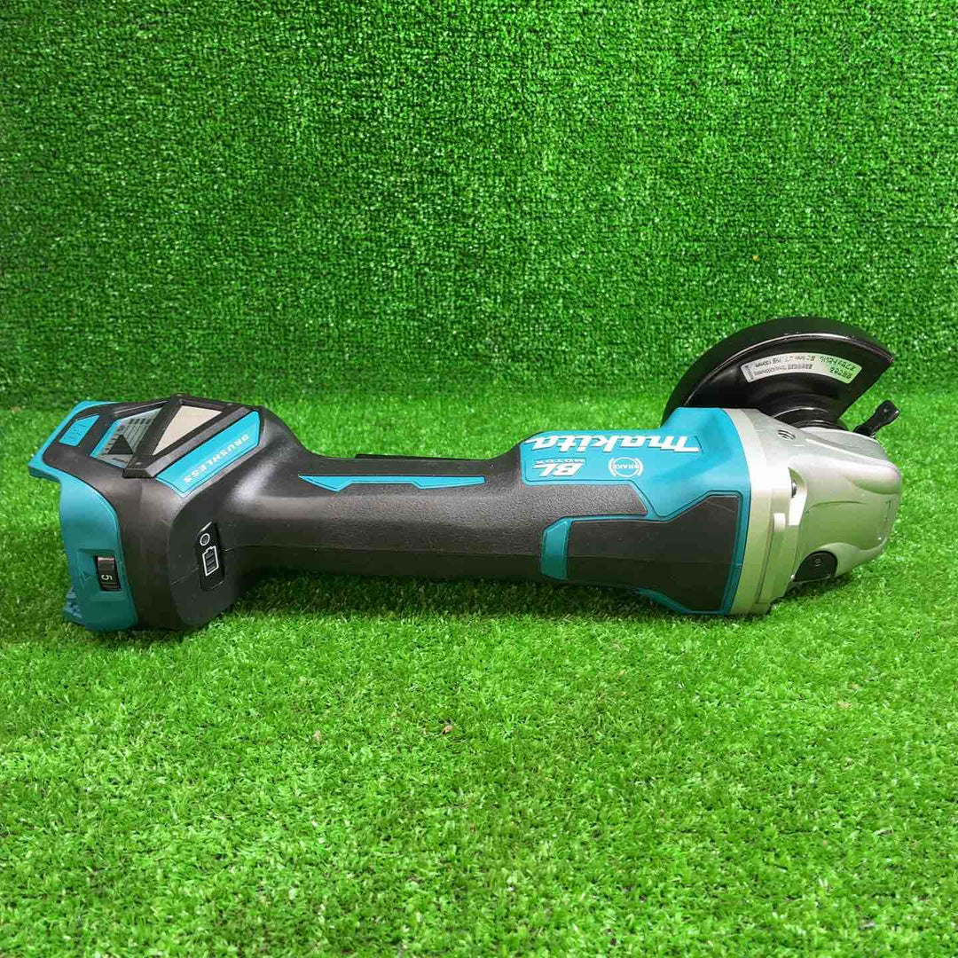マキタ(makita) 100mmコードレスディスクグラインダ GA418DZ【藤沢店】