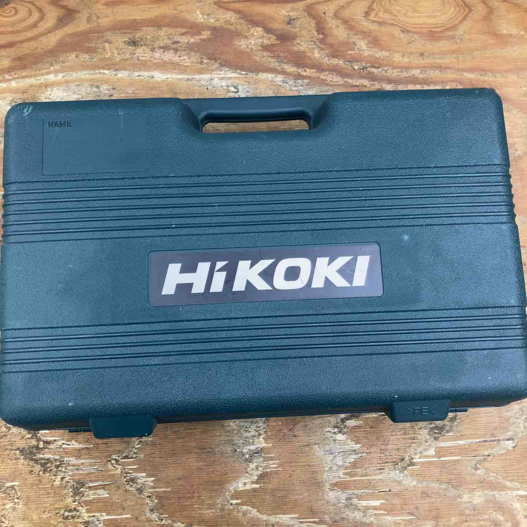 ★ハイコーキ(HIKOKI ※旧:日立工機) コードレス全ネジカッター CL18DSAL(LYPK)【柏店】