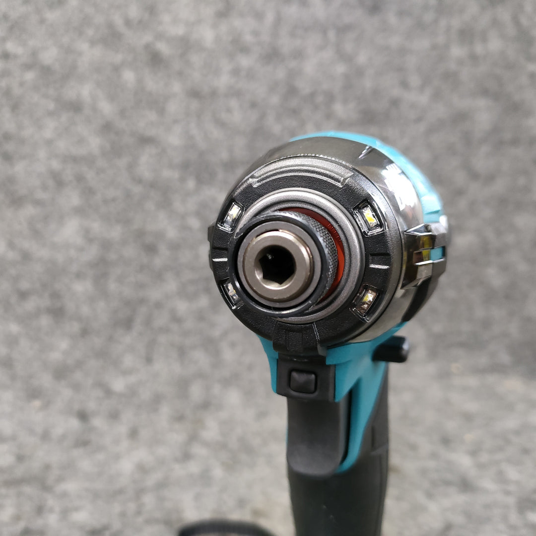 ★マキタ(makita) コードレスインパクトドライバー TD002GRDX【富山店】◇SC
