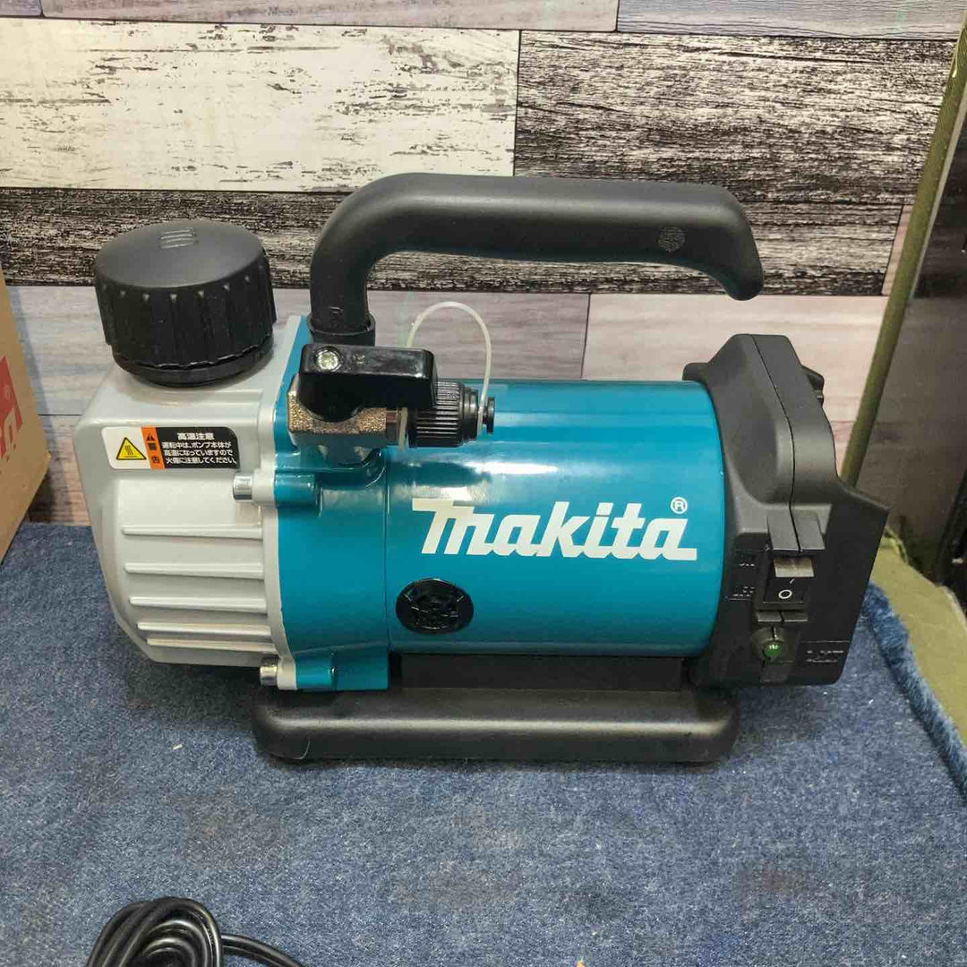 ★マキタ(makita) コードレス真空ポンプ VP180DRG【八潮店】