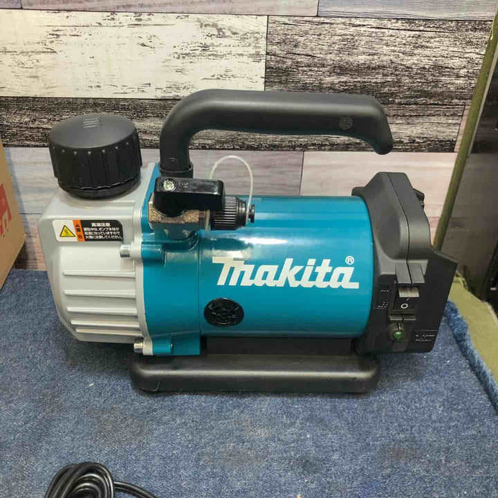 ★マキタ(makita) コードレス真空ポンプ VP180DRG【八潮店】
