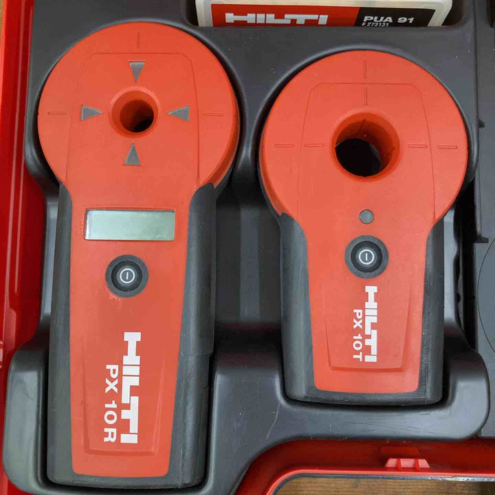 ◇ヒルティ(HILTI) トランスポインター コンクリートスキャナー PX10【柏店】