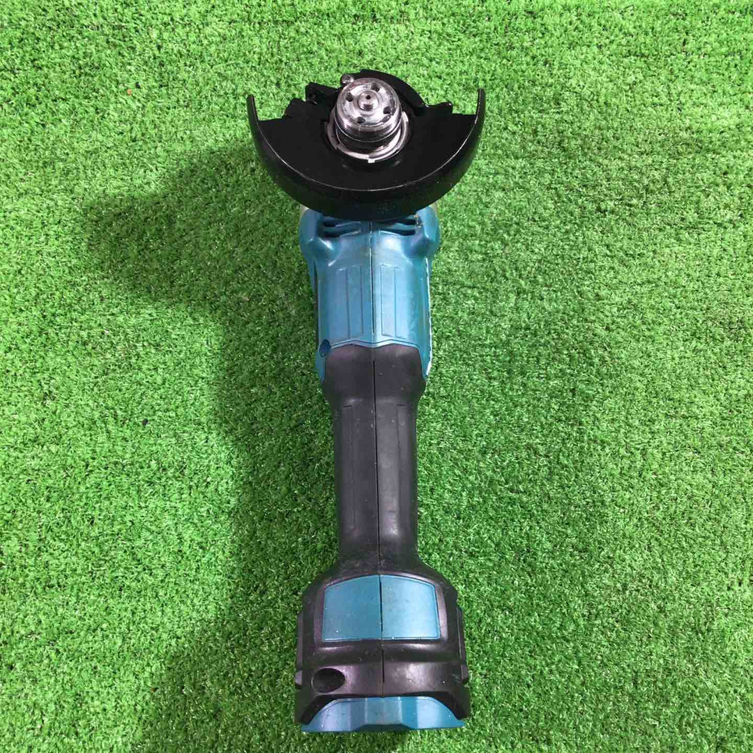 ☆マキタ(makita) 100mmコードレスディスクグラインダ GA404DZN (GA404DN)【川口店】