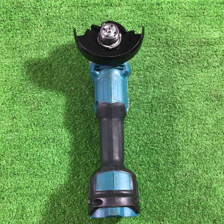 ☆マキタ(makita) 100mmコードレスディスクグラインダ GA404DZN (GA404DN)【川口店】