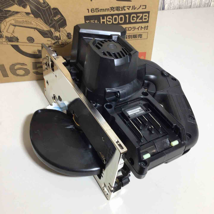 ★マキタ(makita) コードレス丸のこ HS001GZB【戸田店】