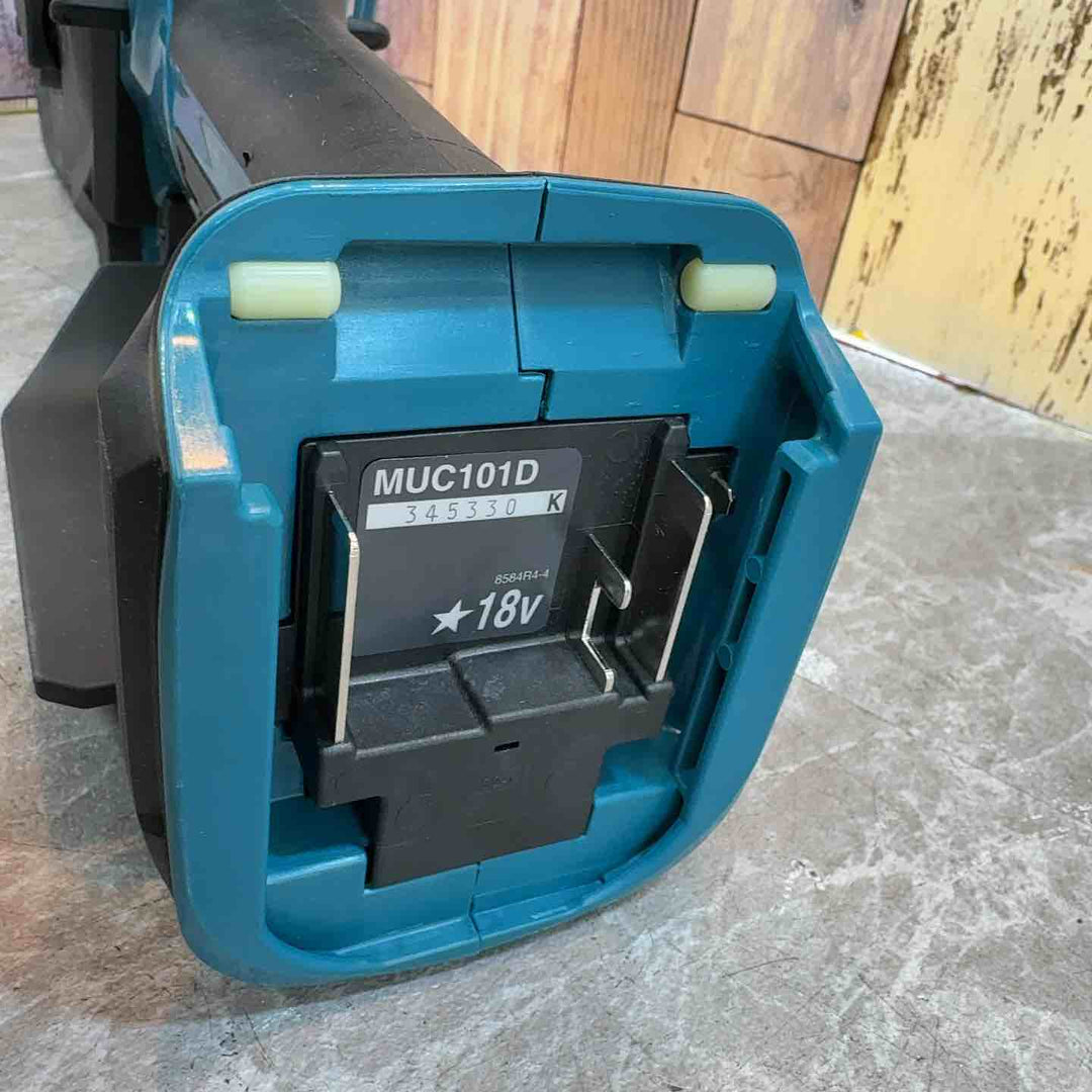 ★マキタ(makita) コードレスハンディソー MUC101DZ【八潮店】