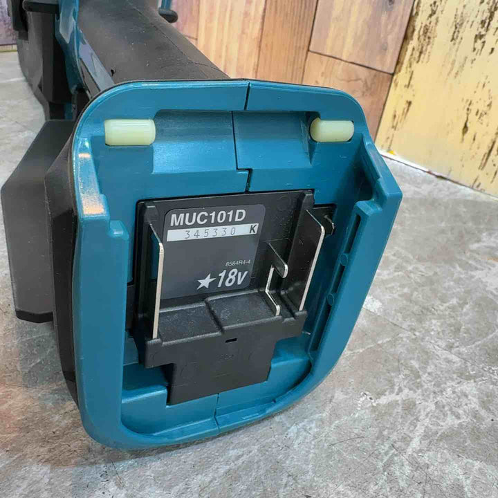 ★マキタ(makita) コードレスハンディソー MUC101DZ【八潮店】