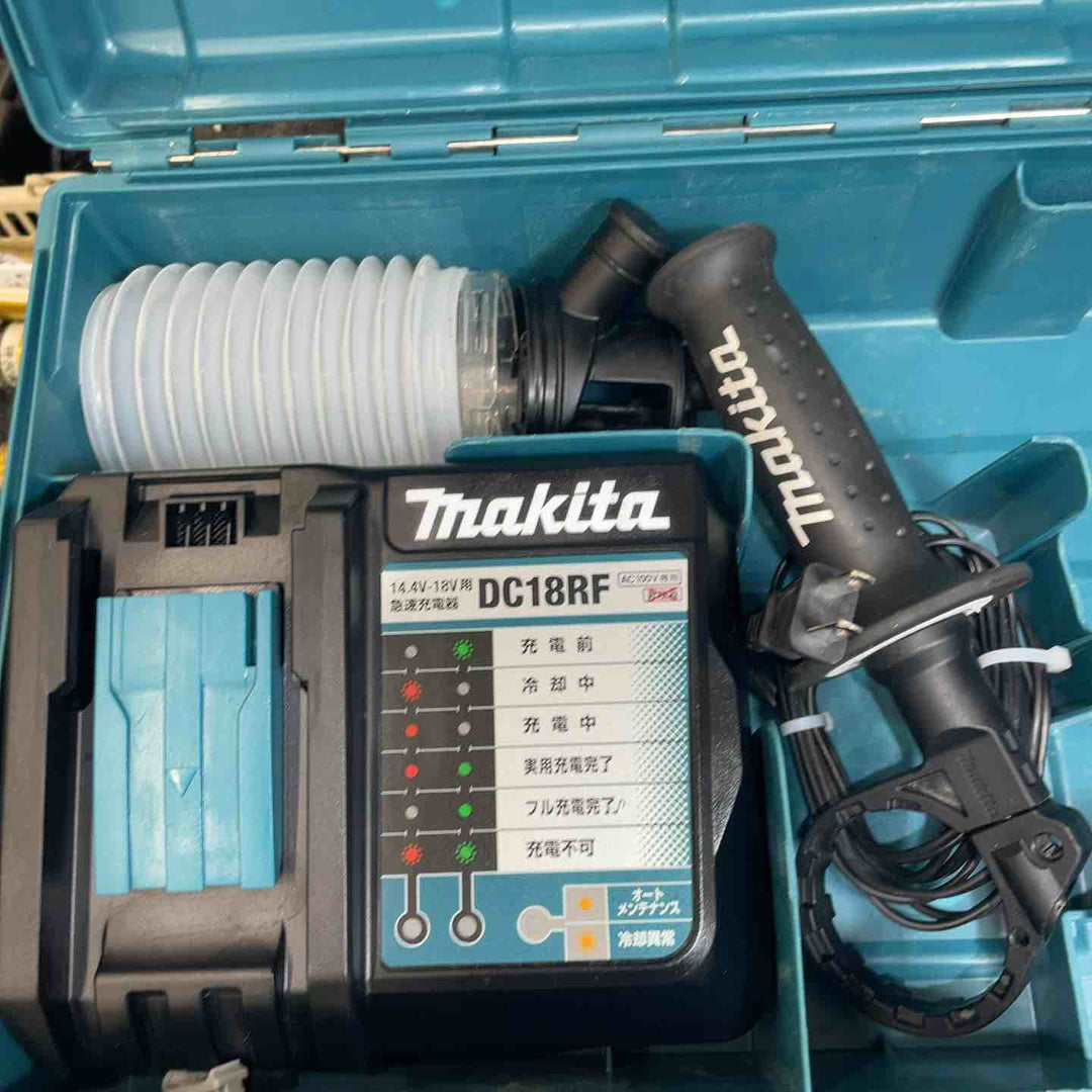 マキタ(makita) コードレスハンマドリル HR171DRGX【桶川店】
