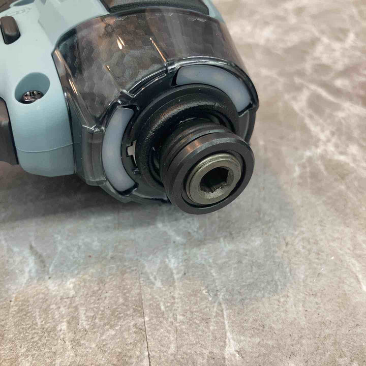 ★ハイコーキ(HIKOKI ※旧:日立工機) コードレスインパクトドライバー WH36DD(2XHSZ)(IG) 限定色アイスグレー【八潮店】