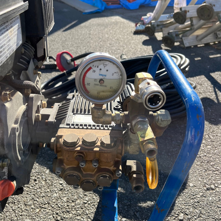 【中古品/店頭受取り限定】精和産業/SEIWA(セイワ)高圧洗浄機 JC-1513GM ジェットクリーン【東大和店】