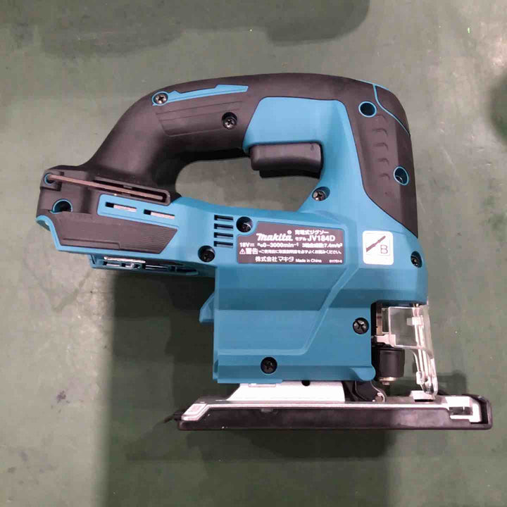 ★マキタ(makita) コードレスジグソー JV184DRG【川口店】