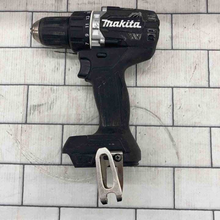 ☆マキタ(makita) コードレスドリルドライバー DF484DZB【所沢店】