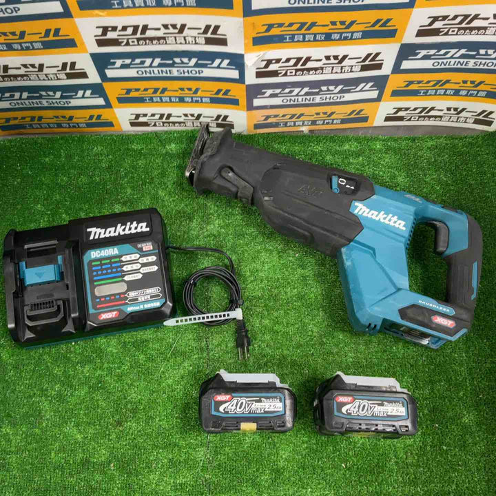 ★マキタ(makita) コードレスレシプロソー JR002GRDX【草加店】