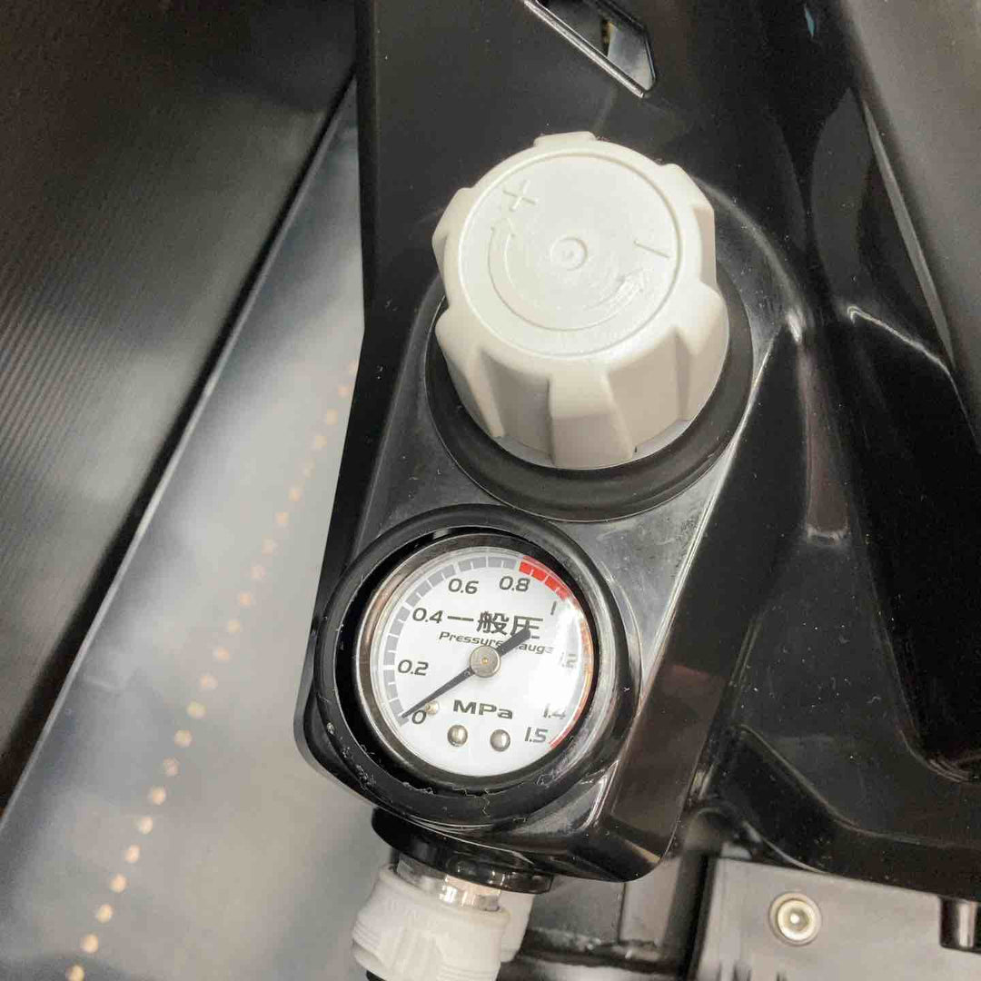 【美品】メーカー修理品 ハイコーキ(HIKOKI ※旧:日立工機) エアコンプレッサー EC1445H3(CTN)【川越店】