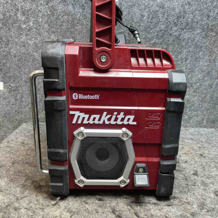 マキタ(makita) Bluetooth搭載コードレスラジオ MR108AR 限定色 オーセンティックレッド【桶川店】
