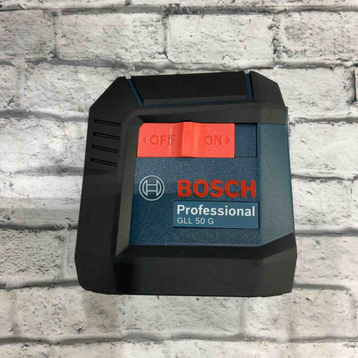 BOSCH(ボッシュ)クロスラインレーザー GLL50G【川口店】